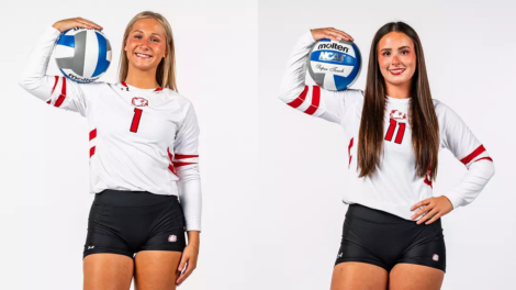Beavers’ Logan Drennan, Maya Vibeto earn All-Tournament Team honors